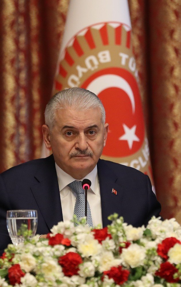 Yıldırım: Seçim Siyasi Faaliyet Değil