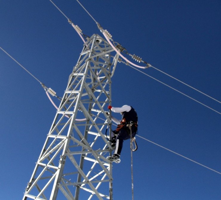 Elektrik Arızalarında ’Drone’ Dönemi