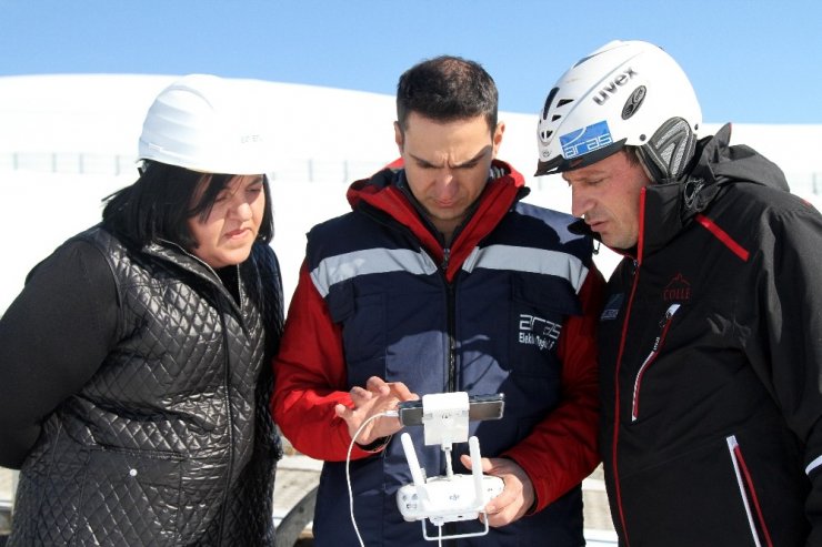 Elektrik Arızalarında ’Drone’ Dönemi