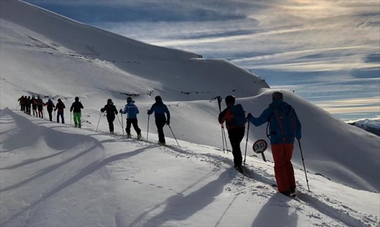 ‘Dağ Kayağı’nın Adresi: Palandöken