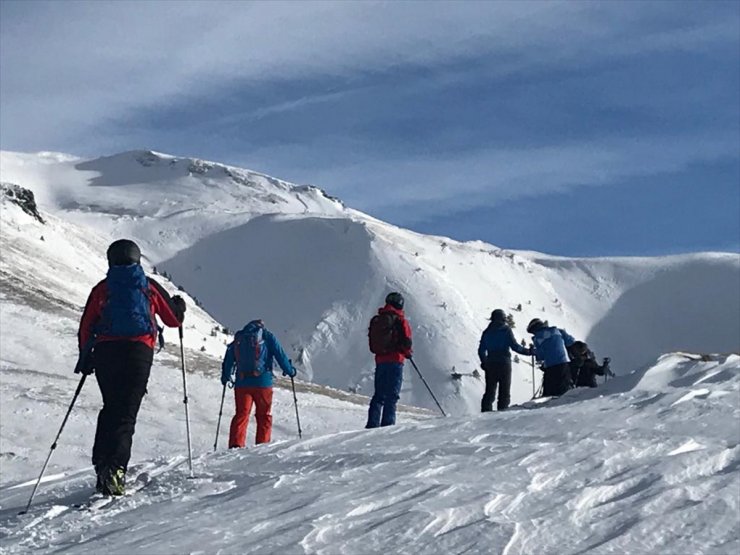 ‘Dağ Kayağı’nın Adresi: Palandöken