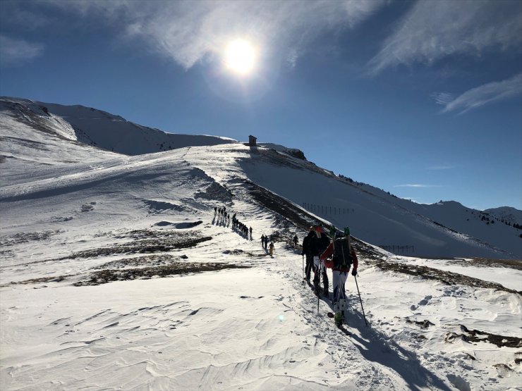 ‘Dağ Kayağı’nın Adresi: Palandöken