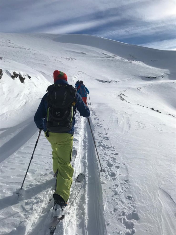 ‘Dağ Kayağı’nın Adresi: Palandöken