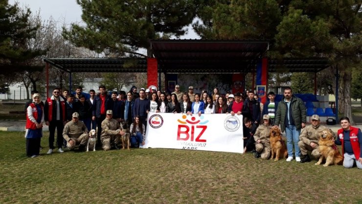 Karslı Öğrenciler Nevşehir’i Gezdi