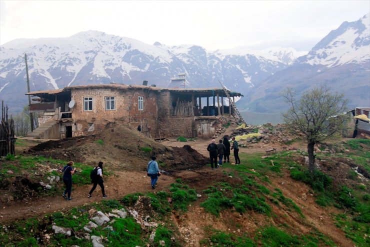 Ovacık'ın Güzellikleri Objektiflere Yansıdı