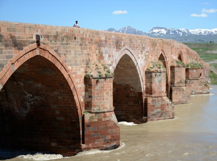 721 Yıllık ‘Çobandede Köprüsü’