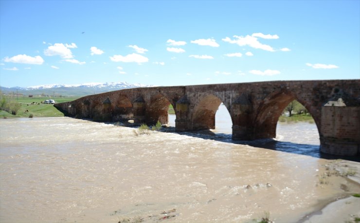 721 Yıllık ‘Çobandede Köprüsü’