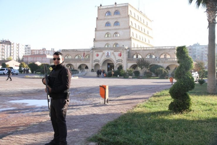 ‘Kızıltepe Belediyesi’ne Kayyum Atandı