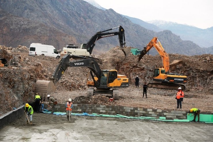 Artvin Yusufeli Yeniden Kuruluyor