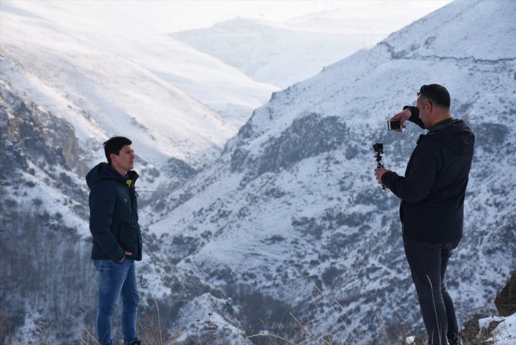 Şeytan Kalesi'nde Görsel Şölen