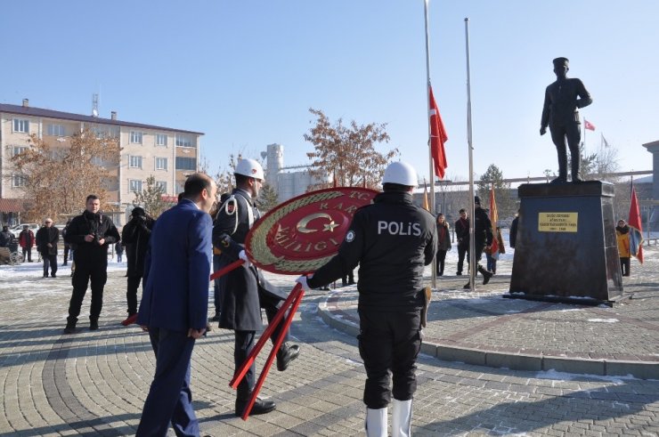 Kazım Karabekir Paşa Kars’ta Anıldı