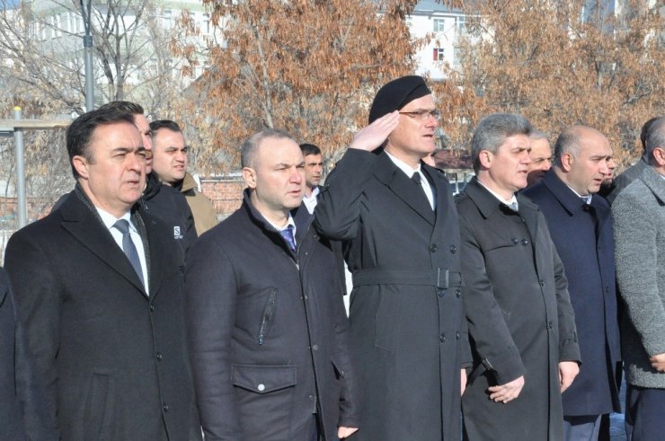 Kazım Karabekir Paşa Kars’ta Anıldı