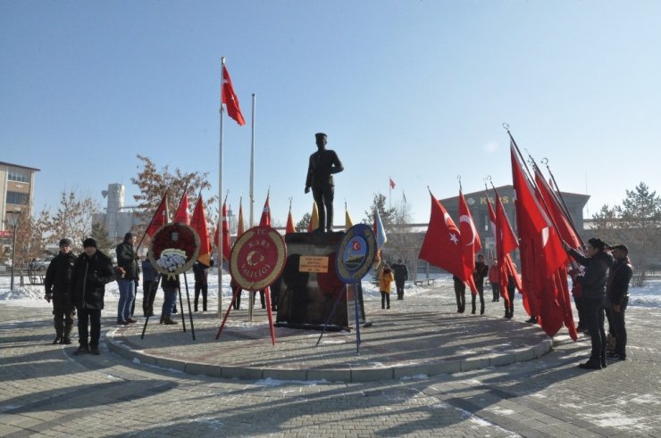 Kazım Karabekir Paşa Kars’ta Anıldı