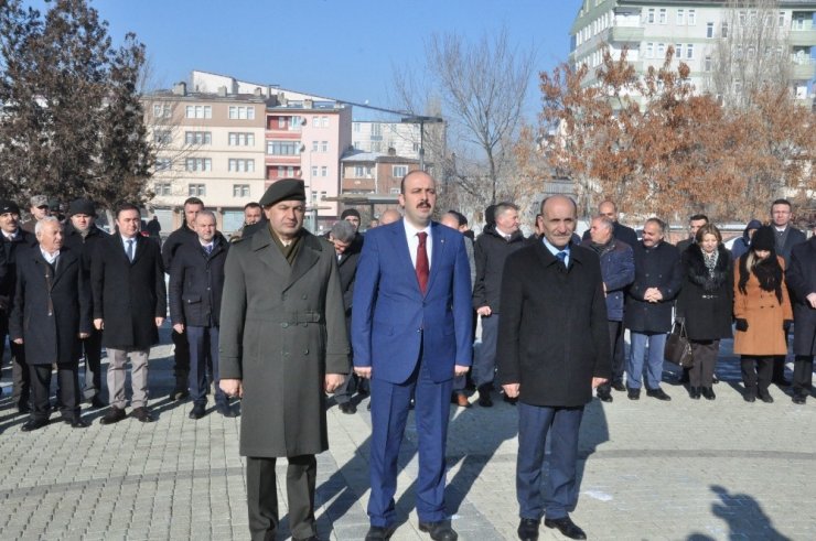 Kazım Karabekir Paşa Kars’ta Anıldı