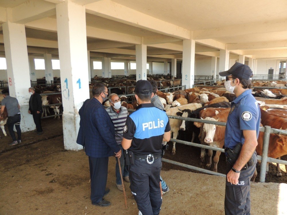 Polis 'Sahte Para' Konusunda Uyardı