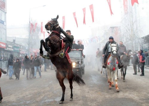 Ardahan’da Kurtuluş Bayramı Törenleri