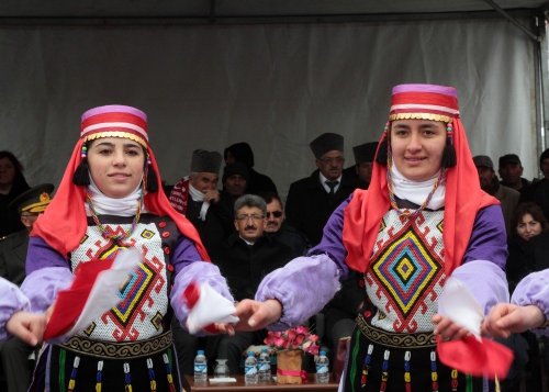 Ardahan’da Kurtuluş Bayramı Törenleri