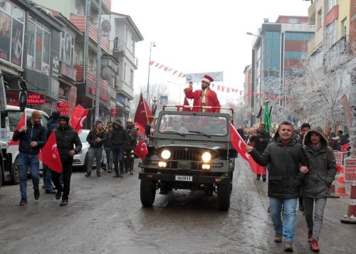 Ardahan’da Kurtuluş Bayramı Törenleri