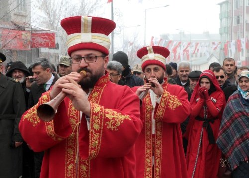 Ardahan’da Kurtuluş Bayramı Törenleri