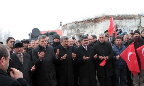 Ardahan’da Kurtuluş Bayramı Törenleri