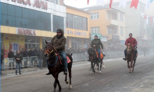 Ardahan’da Kurtuluş Bayramı Törenleri