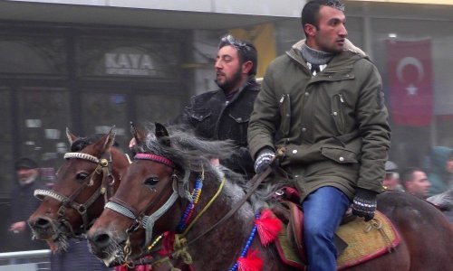 Ardahan’da Kurtuluş Bayramı Törenleri