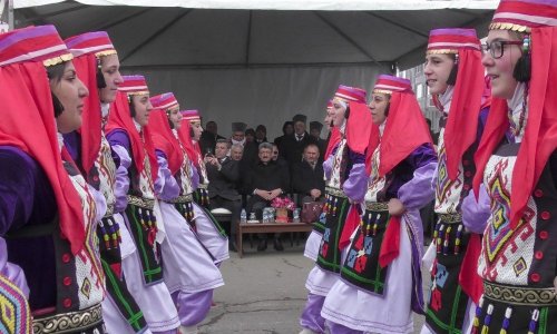 Ardahan’da Kurtuluş Bayramı Törenleri