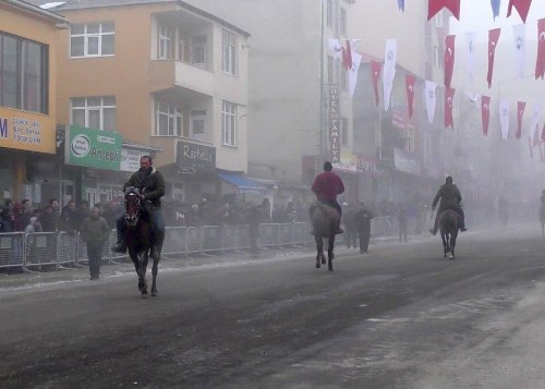 Ardahan’da Kurtuluş Bayramı Törenleri