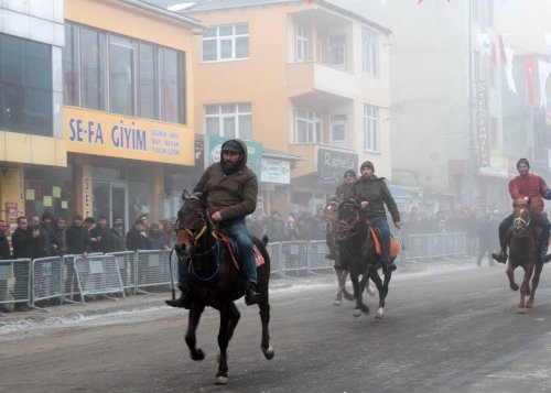 Ardahan’da Kurtuluş Bayramı Törenleri