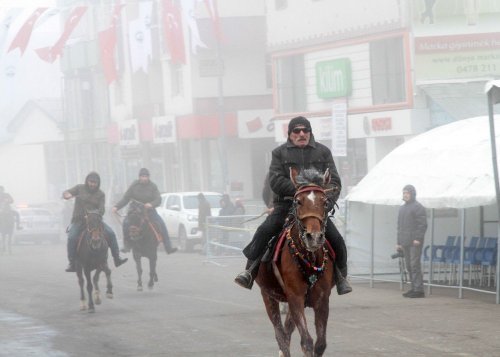 Ardahan’da Kurtuluş Bayramı Törenleri