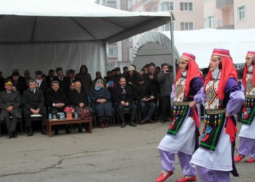 Ardahan’da Kurtuluş Bayramı Törenleri