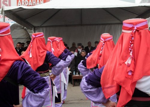 Ardahan’da Kurtuluş Bayramı Törenleri