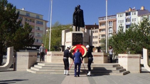 Atatürk’ün Kars’a Gelişinin 92. Yıldönümü