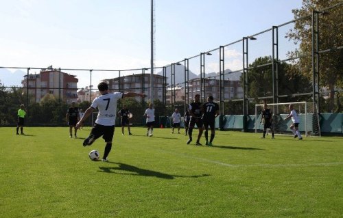 Efsaneler Kupası Galatasaray’ın