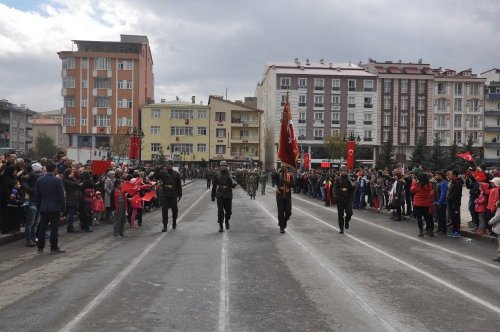 Kars’ta Cumhuriyet Bayramı Kutlamaları