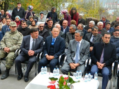 Posof Meslek Yüksekokulu Törenle Hizmete Açıldı