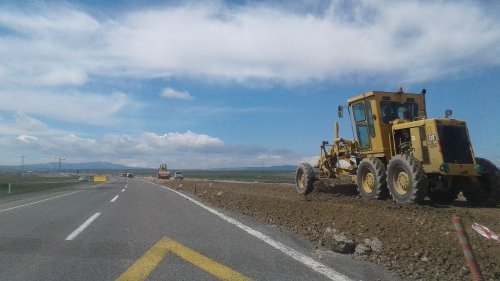 Selim - Sarıkamış Yolunda Çalışmalar