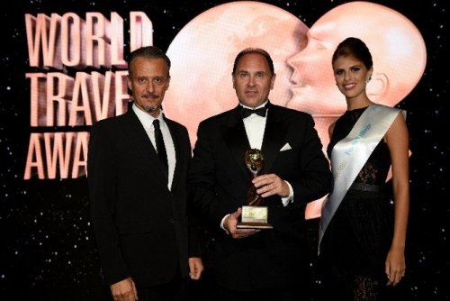 ’Türkiye’nin En İyi Oteli Ödülü’ Conrad İstanbul Bosphorus’un